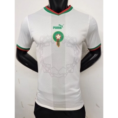 2022 Morocco away